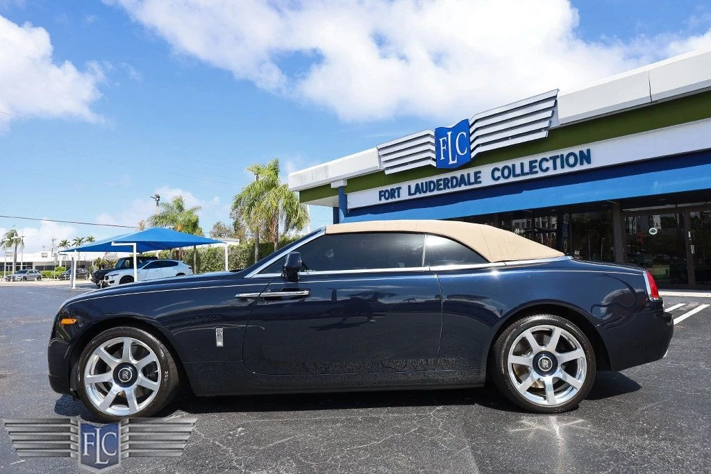 2016 Rolls-Royce Dawn - Image 3 of 12