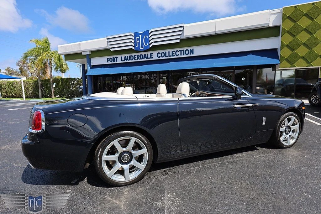 2016 Rolls-Royce Dawn - Image 6 of 12