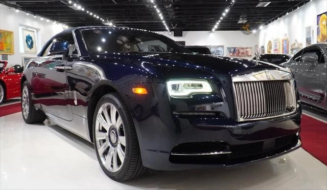 2016 Rolls-Royce Dawn - Image 10 of 30