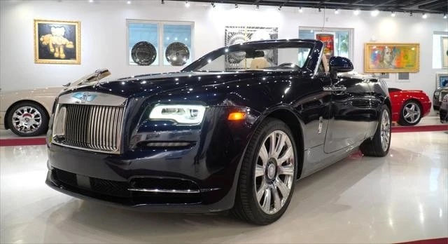 2016 Rolls-Royce Dawn - Image 3 of 30