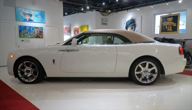 2016 Rolls-Royce Dawn - Image 6 of 21