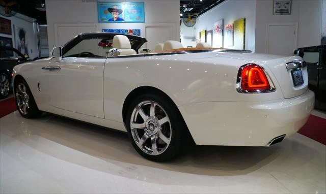 2016 Rolls-Royce Dawn - Image 8 of 21
