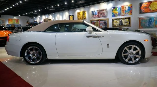 2016 Rolls-Royce Dawn - Image 15 of 21