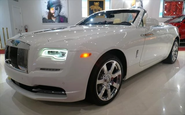2016 Rolls-Royce Dawn - Image 3 of 21