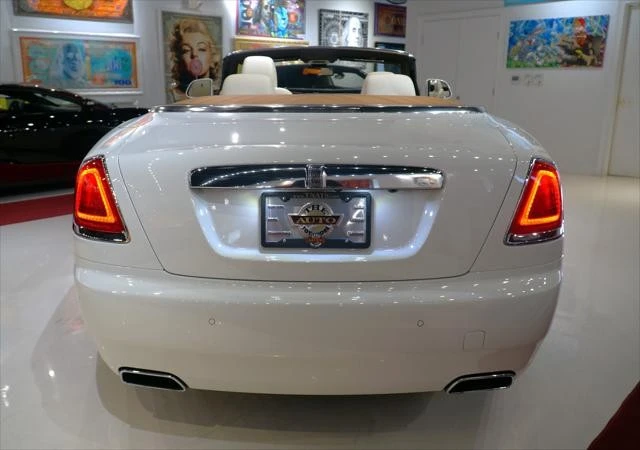 2016 Rolls-Royce Dawn - Image 10 of 21