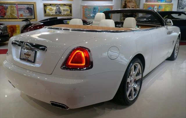 2016 Rolls-Royce Dawn - Image 13 of 21