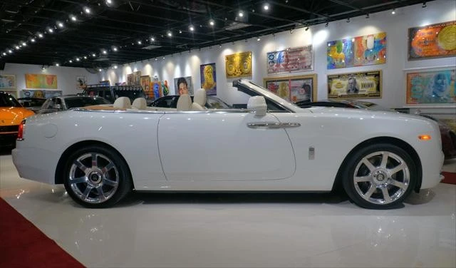 2016 Rolls-Royce Dawn - Image 14 of 21