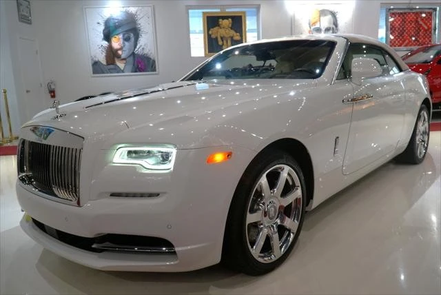 2016 Rolls-Royce Dawn - Image 4 of 21