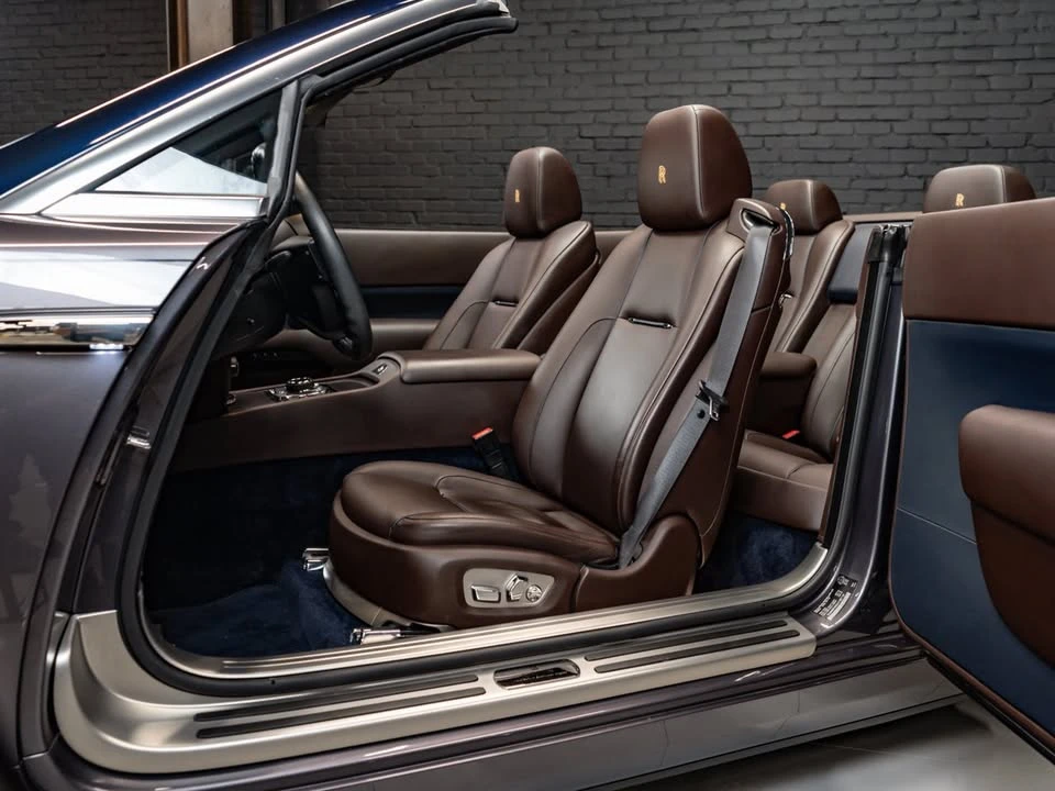 2016 Rolls-Royce Dawn - Image 5 of 8