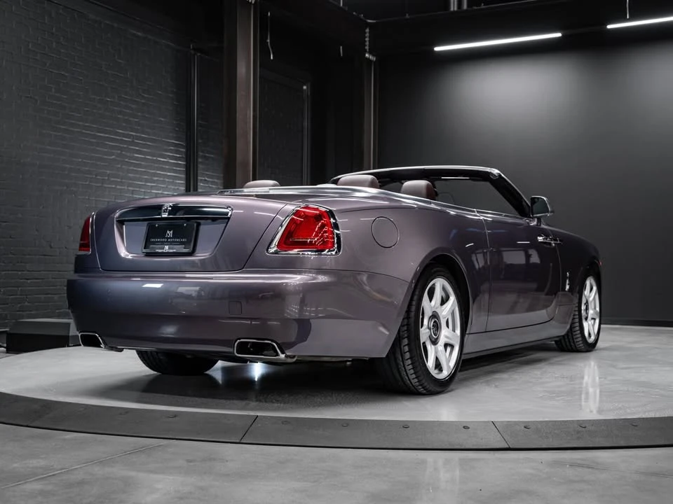 2016 Rolls-Royce Dawn - Image 7 of 8