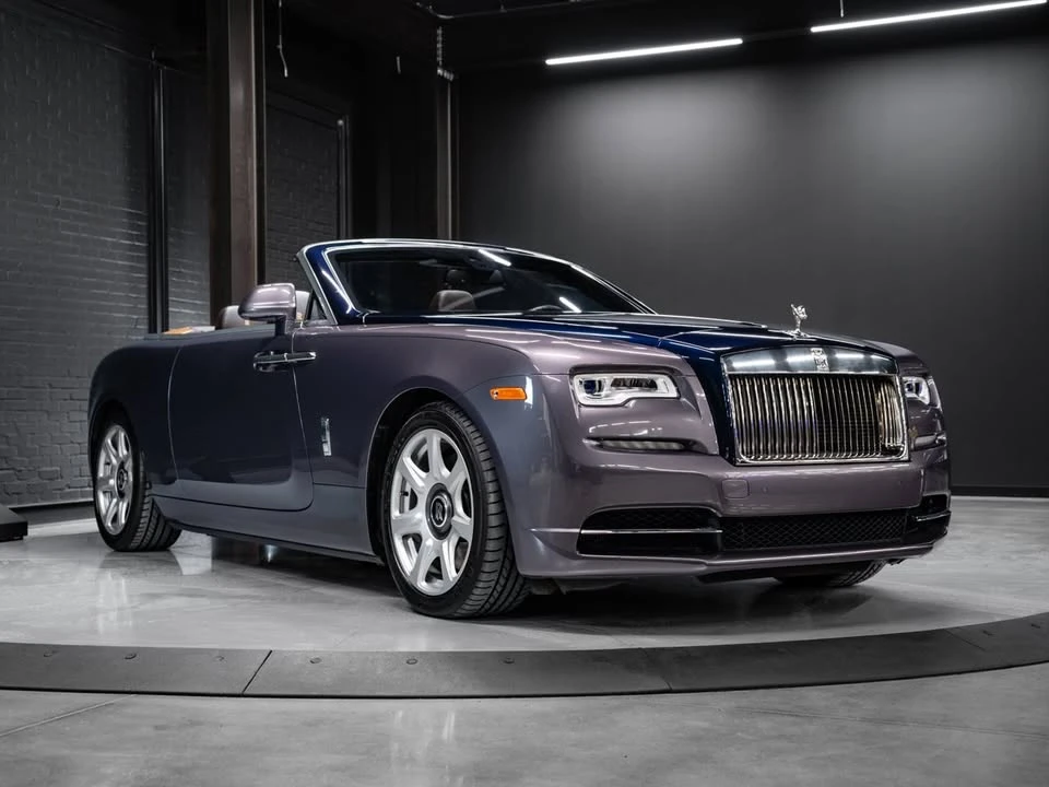 2016 Rolls-Royce Dawn - Image 6 of 8