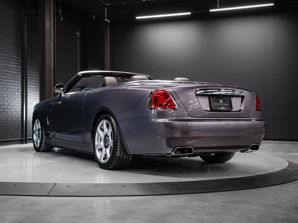 2016 Rolls-Royce Dawn - Image 8 of 8
