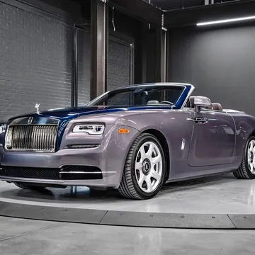 2016 Rolls-Royce Dawn