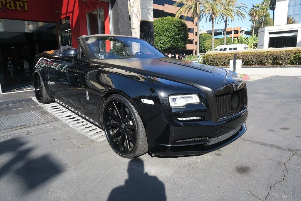 2016 Rolls-Royce Dawn - Image 4 of 21