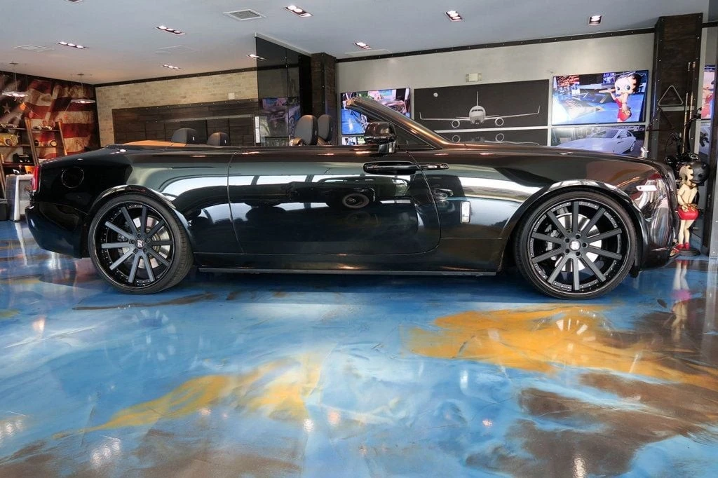2016 Rolls-Royce Dawn - Image 10 of 21