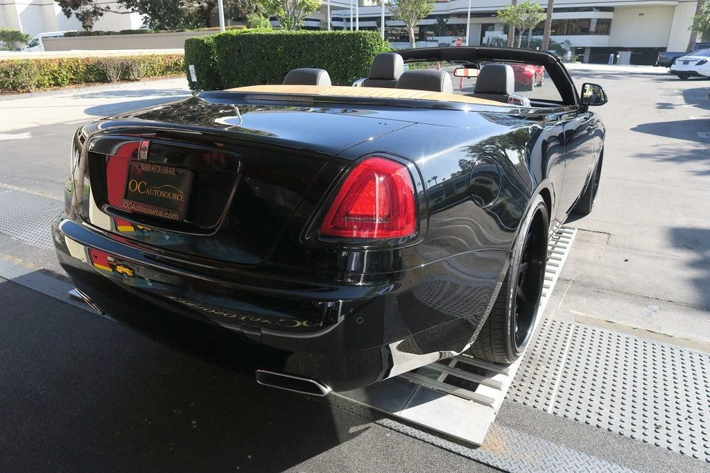 2016 Rolls-Royce Dawn - Image 9 of 21