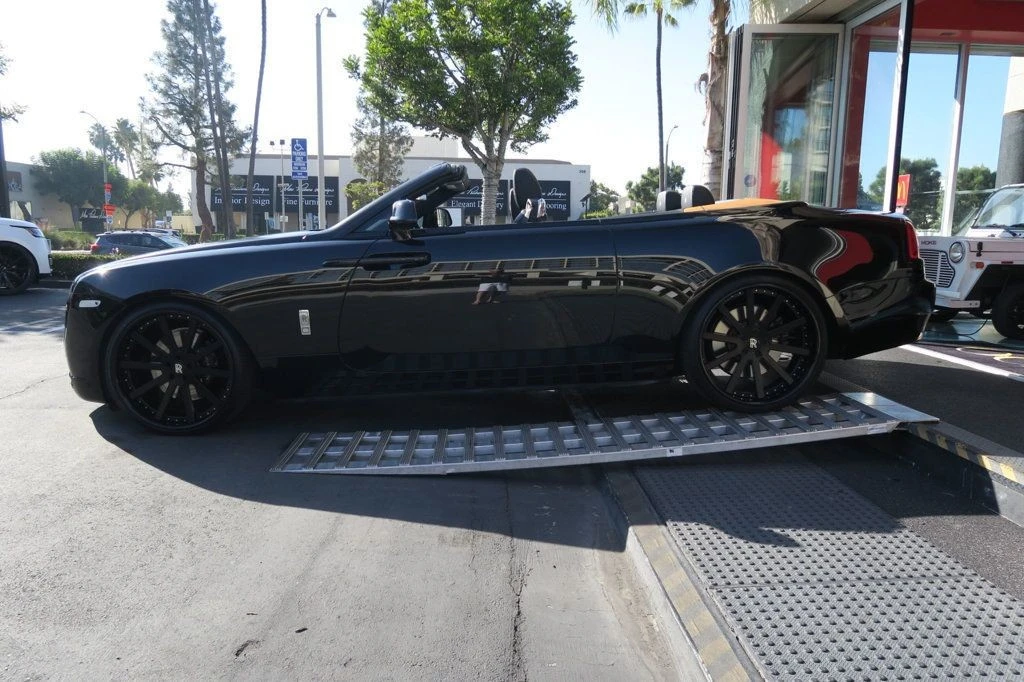 2016 Rolls-Royce Dawn - Image 5 of 21