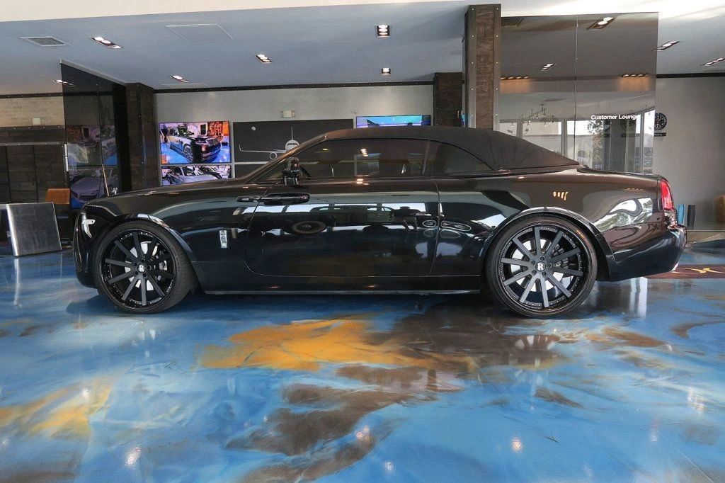 2016 Rolls-Royce Dawn - Image 11 of 21