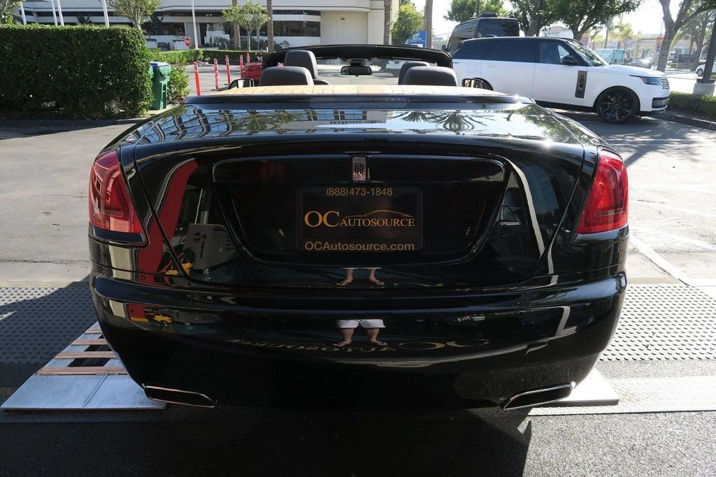 2016 Rolls-Royce Dawn - Image 8 of 21