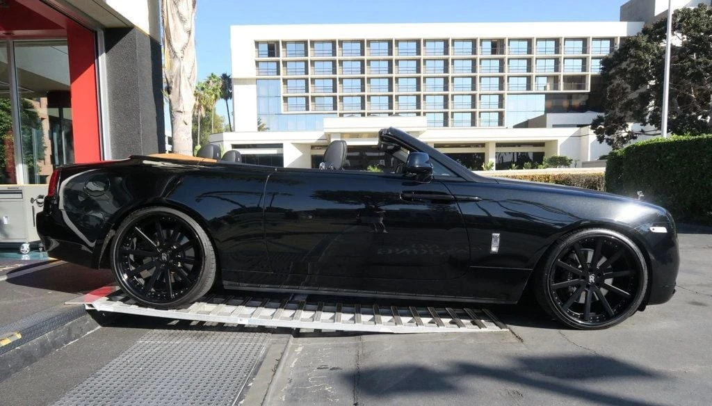 2016 Rolls-Royce Dawn - Image 6 of 21