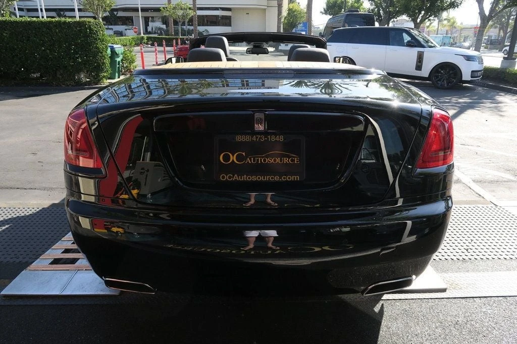 2016 Rolls-Royce Dawn - Image 8 of 21