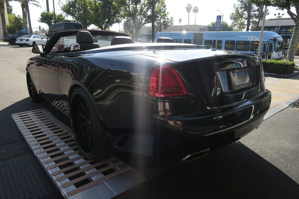 2016 Rolls-Royce Dawn - Image 7 of 21