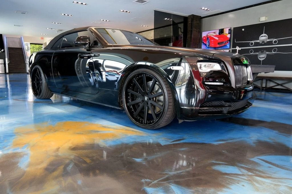 2016 Rolls-Royce Dawn - Image 12 of 21