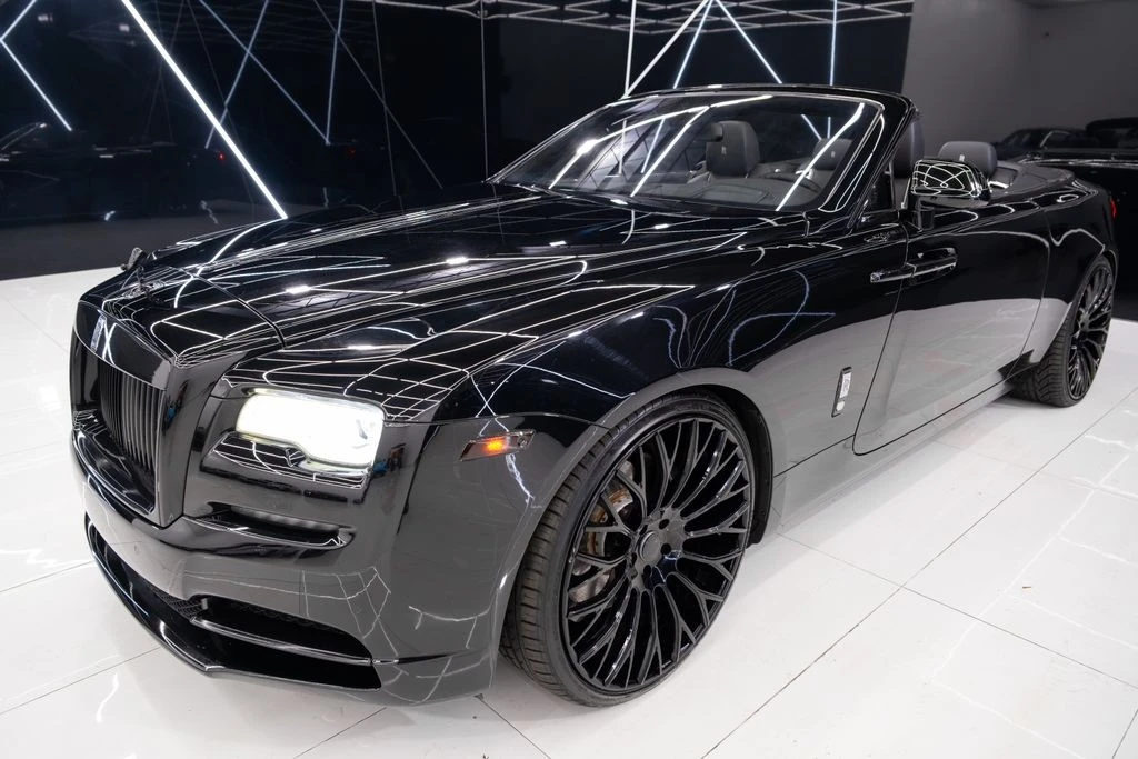 2016 Rolls-Royce Dawn - Image 8 of 21
