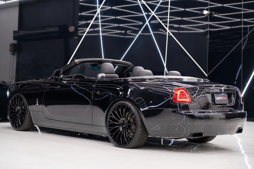 2016 Rolls-Royce Dawn - Image 17 of 21