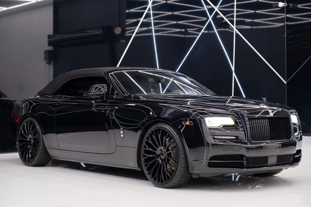 2016 Rolls-Royce Dawn - Image 9 of 21