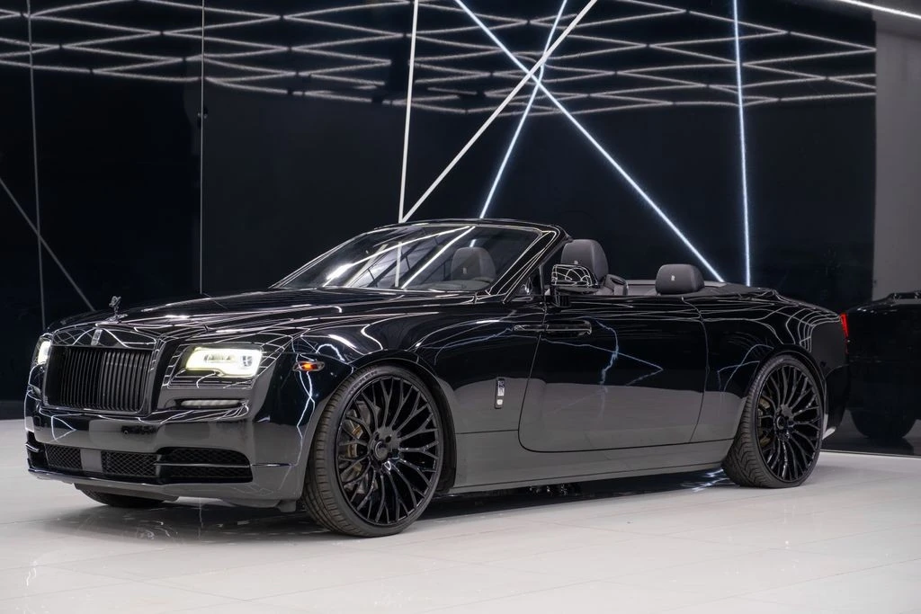 2016 Rolls-Royce Dawn - Image 3 of 21