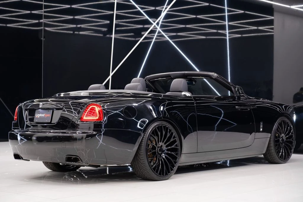 2016 Rolls-Royce Dawn - Image 14 of 21