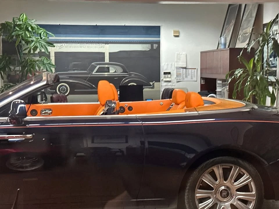 2016 Rolls-Royce Dawn - Image 5 of 20