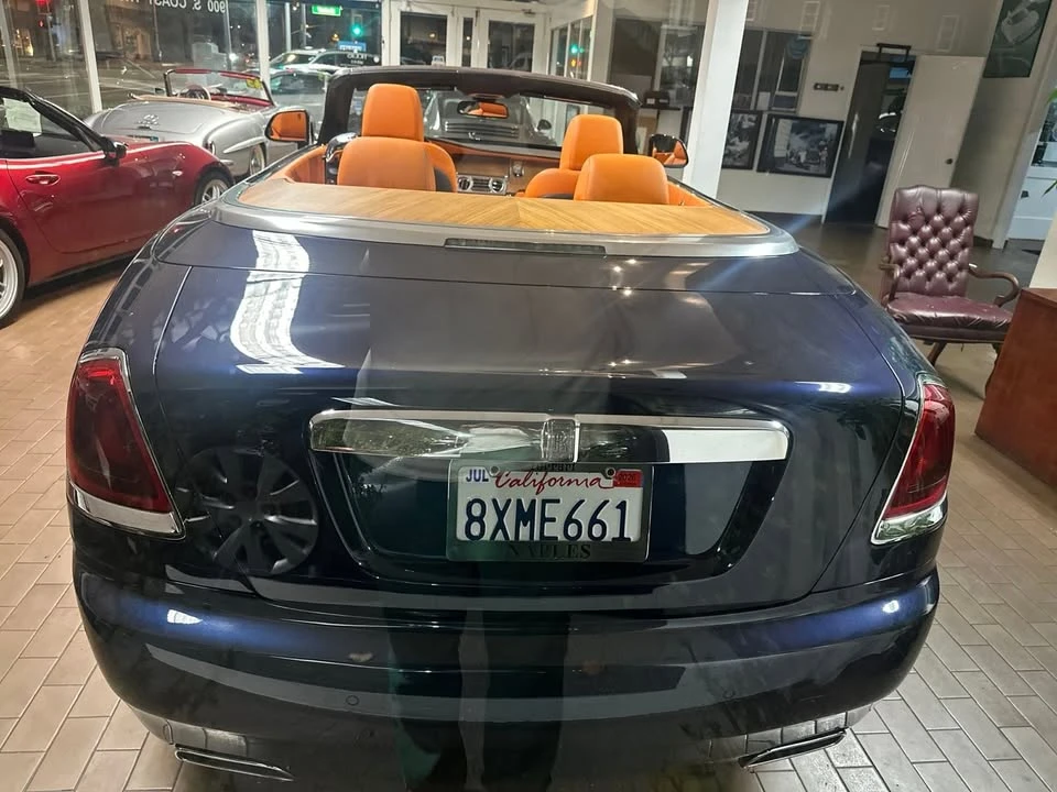 2016 Rolls-Royce Dawn - Image 2 of 20