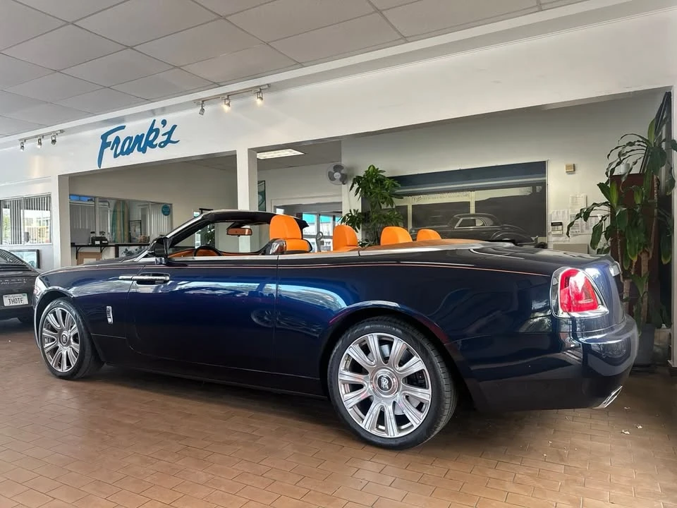 2016 Rolls-Royce Dawn - Image 6 of 20