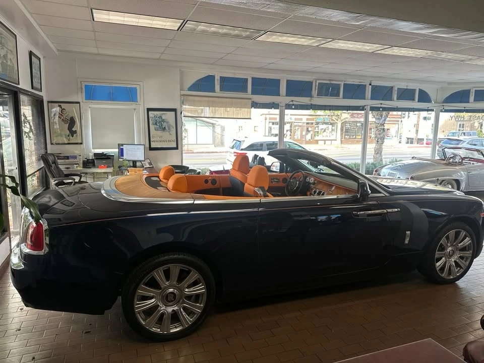 2016 Rolls-Royce Dawn - Image 8 of 20