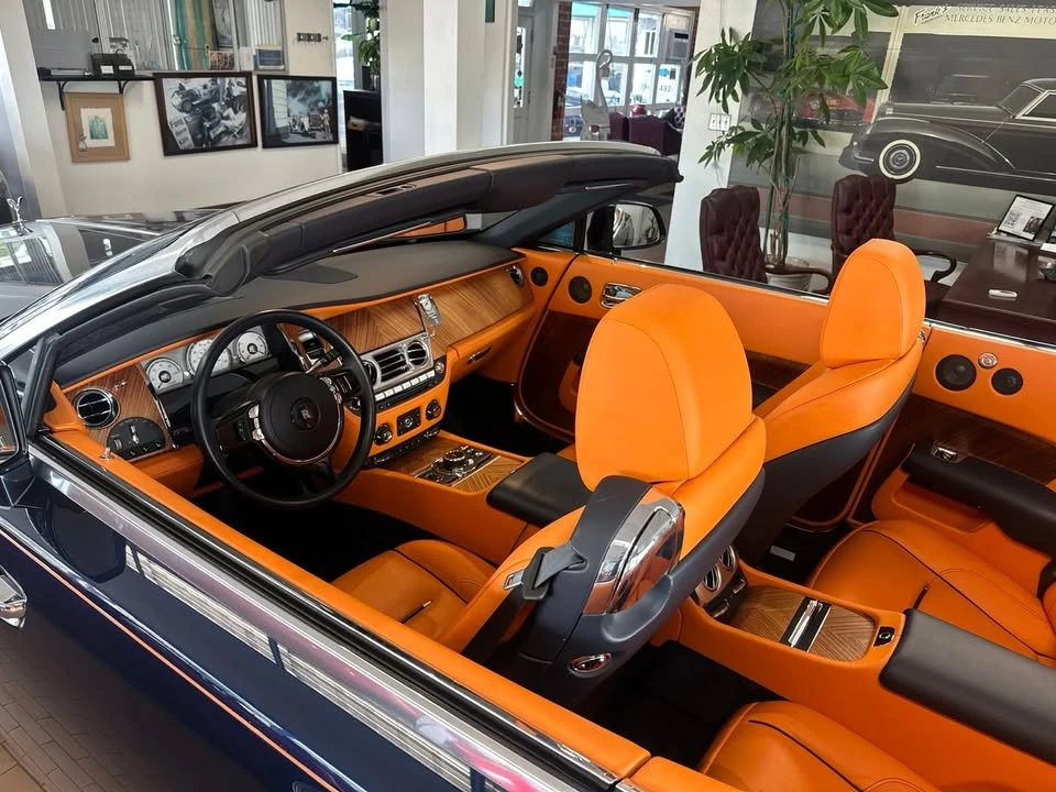 2016 Rolls-Royce Dawn - Image 11 of 20