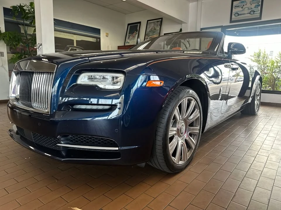 2016 Rolls-Royce Dawn - Image 7 of 20