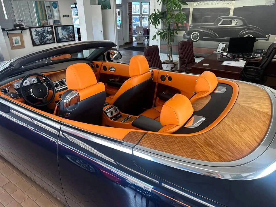 2016 Rolls-Royce Dawn - Image 10 of 20