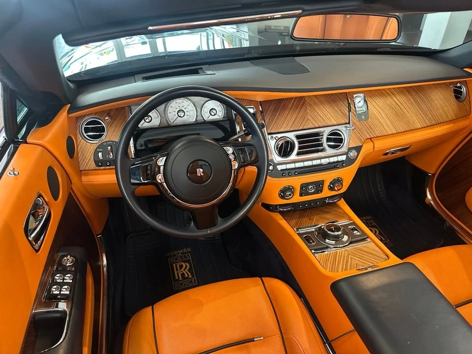 2016 Rolls-Royce Dawn - Image 12 of 20