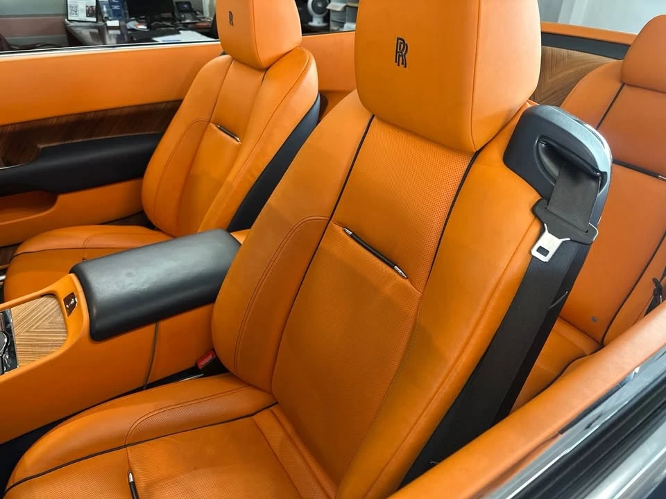 2016 Rolls-Royce Dawn - Image 14 of 20