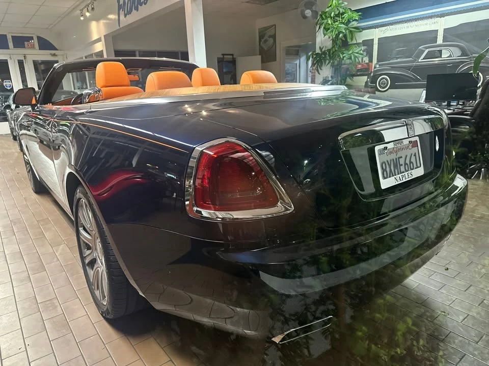 2016 Rolls-Royce Dawn - Image 3 of 20
