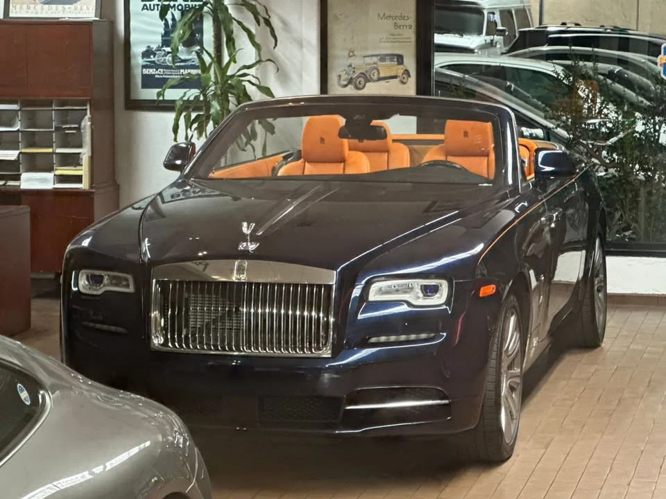 2016 Rolls-Royce Dawn - Image 4 of 20