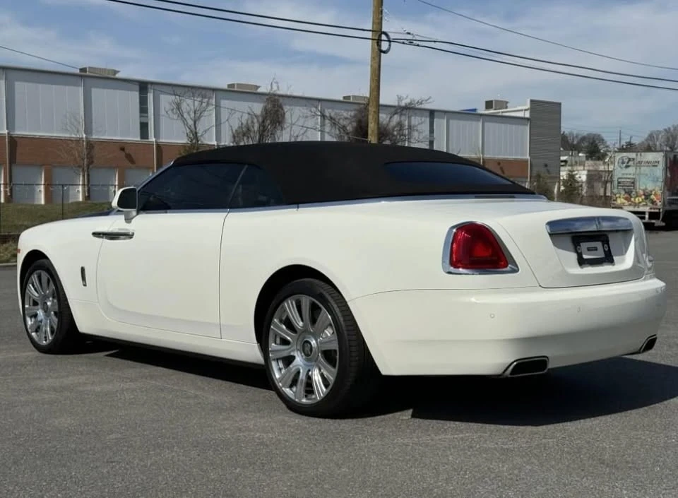 2016 Rolls-Royce Dawn - Image 5 of 5
