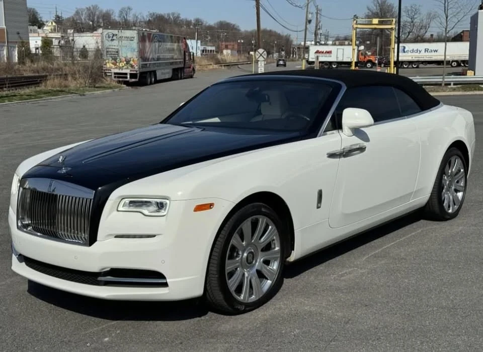 2016 Rolls-Royce Dawn - Image 4 of 5