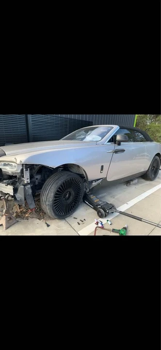2016 Rolls-Royce Dawn - Image 5 of 8
