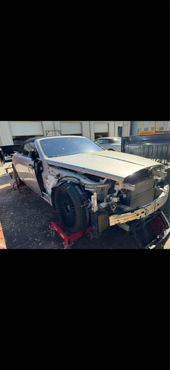 2016 Rolls-Royce Dawn - Image 8 of 8