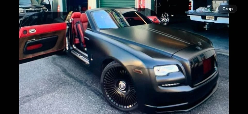 2016 Rolls-Royce Dawn - Image 6 of 8