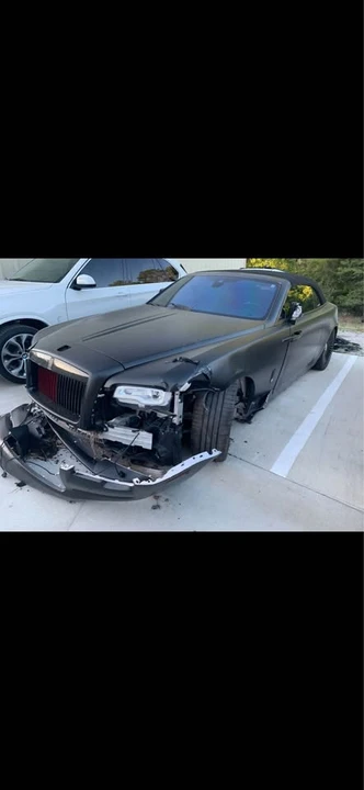 2016 Rolls-Royce Dawn - Image 2 of 8
