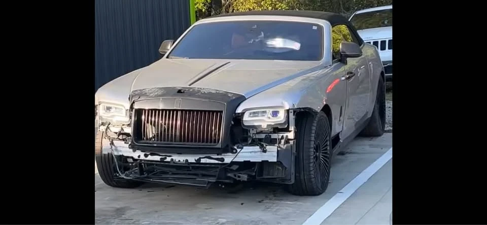 2016 Rolls-Royce Dawn - Image 4 of 8